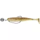 Swimy Cheburashka Pompei Shad Rig Gumihal K050 125mm - 10gr - Pripravljena montaža - Cheburashka svinec - Predhodno montiran