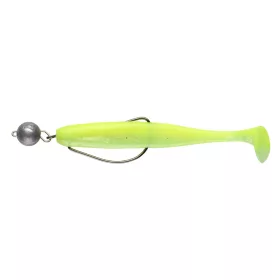 Swimy Cheburashka Rig 14g Pompei Shad mehka vaba CS 150mm