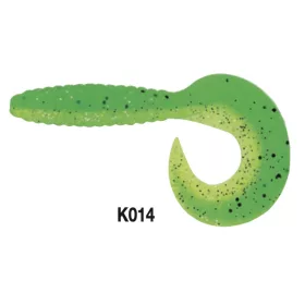 Swimy GRUB 85 Twister K014 85mm - 4 kosi