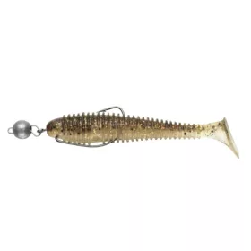   Swimy Cheburashka Rig 14g Galfion Fat Shad 150mm mehka vaba K050