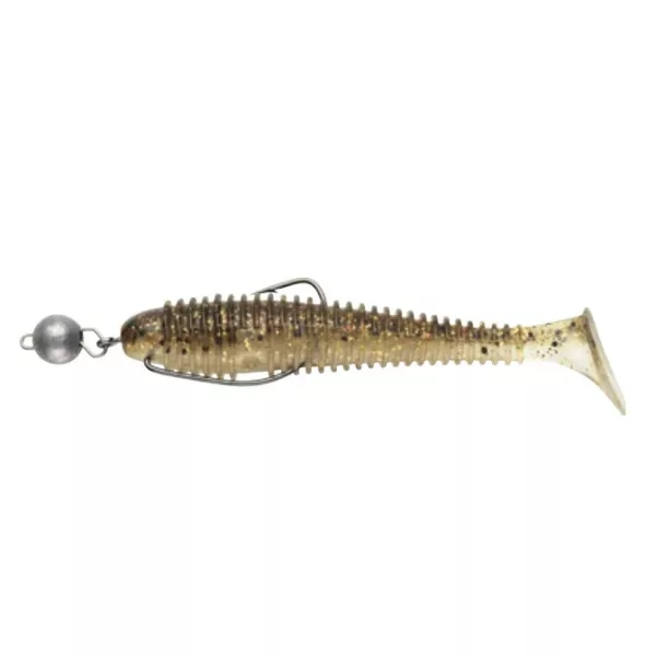 Swimy Cheburashka Rig 14g Galfion Fat Shad 150mm mehka vaba K050