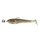 Swimy Cheburashka Galfion Fat Shad Rig Gumihal K050 95mm - 5gr - Pripravljena montaža - Cheburashka svinec - Predhodno montiran