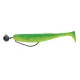 Swimy Cheburashka Pompei Shad Rig Gumihal K014 150mm - 14gr - Pripravljena montaža - Cheburashka svinec - Predhodno montiran