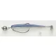 Swimy Cheburashka Pompei Shad Rig Gumihal K05 150mm - 14gr - Pripravljena montaža - Cheburashka svinec - Predhodno montiran