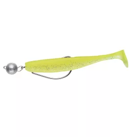   Swimy 5gr Cheburashka 7,5cm Col. D005 Pompei Shad z plastično vabo 1db