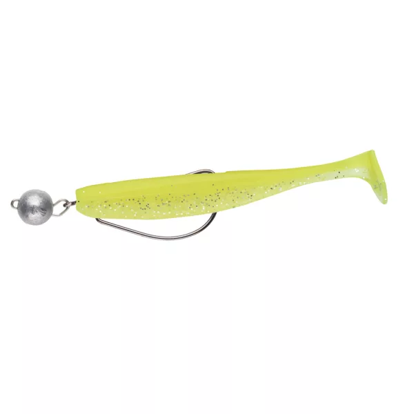 Swimy 5gr Cheburashka 7,5cm Col. D005 Pompei Shad z plastično vabo 1db