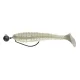 Swimy Cheburashka Galfion Fat Shad Rig Gumihal PW 95mm - 5gr - Pripravljena montaža - Cheburashka svinec - Predhodno montiran