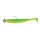 SWIMY Pompei Shad Gumijasta riba z jig glavo K014 100mm - 7,5gr - Ready Rig