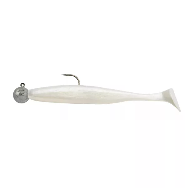 SWIMY Pompei Shad z jig glavo Gumijasta Riba PW 100mm - 7,5gr