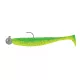 SWIMY Pompei Shad Gumijasta riba z jig glavo K014 75mm - 5gr - Ready Rig