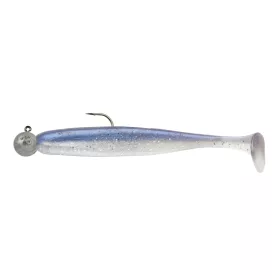   Swimy Pompei Shad SW K05 12,5cm 20gr Gumijasta vaba z jig glavo