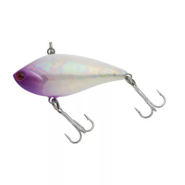 Swimy Vib 40 S 058 Ghost White 4,0cm 4,3gr Potapljajoč vobler