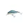 Swimy VIB 80 S Metal Blue 8cm 23gr Potapljajoči vobler