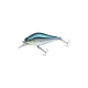 Swimy VIB 80 S Metal Blue 8cm 23gr Potapljajoči vobler