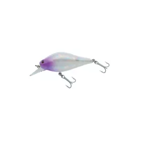 Swimy VIB 80 S Ghost White 8cm 23gr Potapljajoči vobler