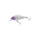 Swimy VIB 80 S Ghost White 8cm 23gr Potapljajoči vobler