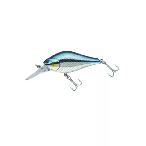 Swimy VIB 80 S Ghost Natural 8cm 23gr Potapljajoči vobler