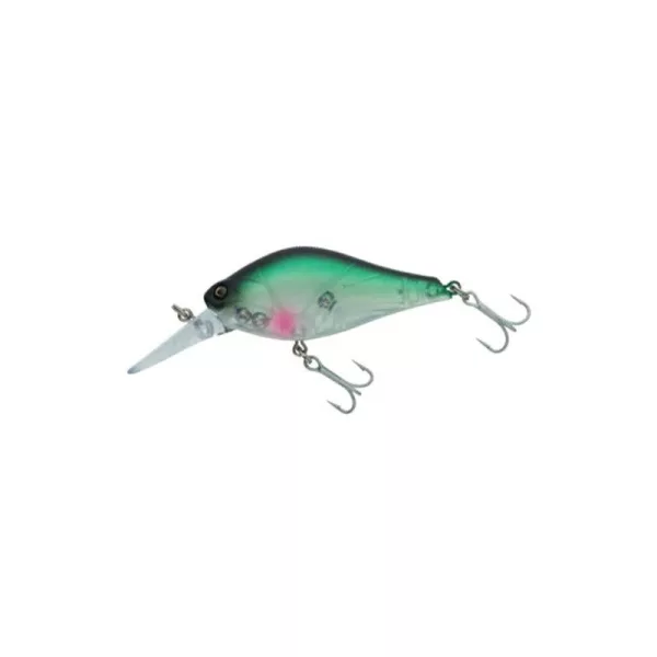 Swimy Shad 65 F Ghost White 6,5cm 9gr Vobler