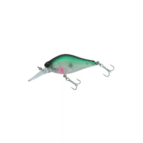 Swimy Shad 65 MD F Metal Blue 6,5cm 10gr Vobler