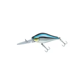 Swimy Shad 65 MD F Ghost White 6,5cm 10gr Vobler