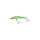 Swimy LB Shad 78 MD F Lime Chart 7,8cm 13gr Vobler