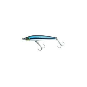   Swimy Lipless Minnow 50 S 054 Metal Blue 5,0cm 3gr Potapljajoči vobler