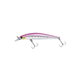   Swimy Md Minnow 92 F 049 Pink Iwashi 9,2cm 8gr Plovajoči Wobbler