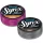 Kriston Synx Stiff Coated 20Lbs 20m 0.35mm Pletena predvrvica-Rjava