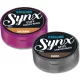 Kriston Synx Stiff Coated 20Lbs 20m 0.35mm Pletena predvrvica-Rjava