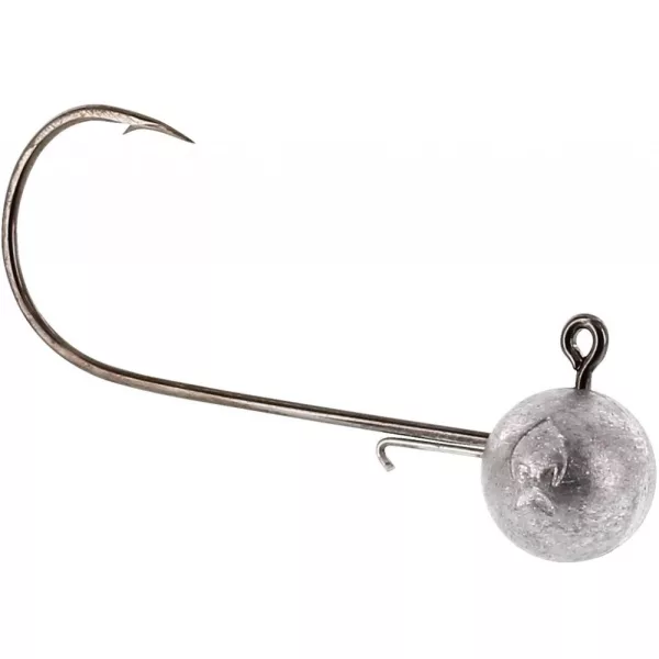 WESTIN RoundUp 10g #4/0 Natural Mustad 32632 3 kosi Jig glava
