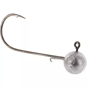   WESTIN RoundUp 30g #6/0 Naravna Mustad 32632 3 kosi Jig glava