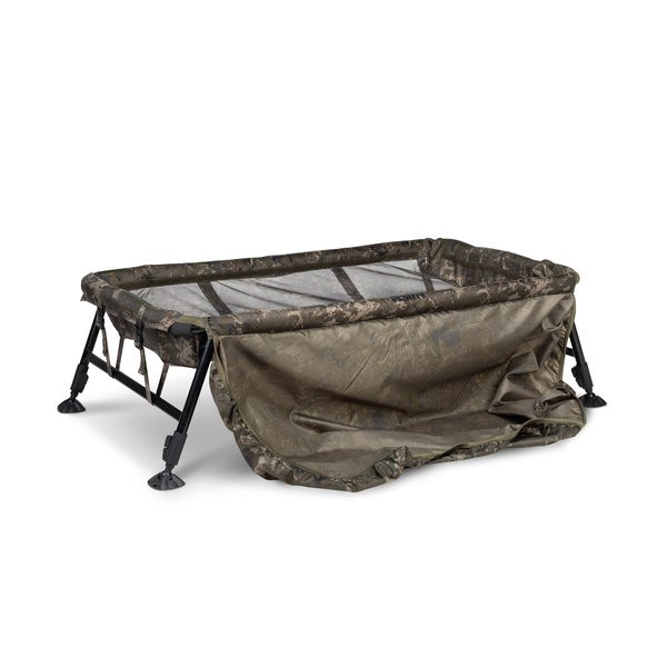 Nash Hi-Protect Carp Cradle Camo Zibelka za krape
