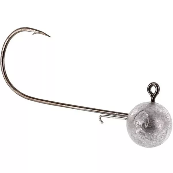 WESTIN RoundUp 12,5g #6/0 Naravna Mustad 32632 Jig glava