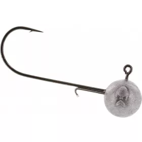   WESTIN RoundUp LT jig glava 3 g # 1/0 Naravna Mustad 32627 3 kos/paket Jig glava