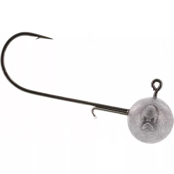 WESTIN RoundUp LT jig glava 3 g # 1/0 Naravna Mustad 32627 3 kos/paket Jig glava