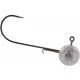 WESTIN RoundUp LT jig glava 3 g # 1/0 Naravna Mustad 32627 3 kos/paket Jig glava