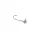 WESTIN RoundUp LT 15g 4/0 Naravna Mustad 32627 3 kosi Jig glava
