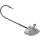 WESTIN StandUp LT 10g 4/0 Naravna Mustad 32627 3 kosi Jig glava