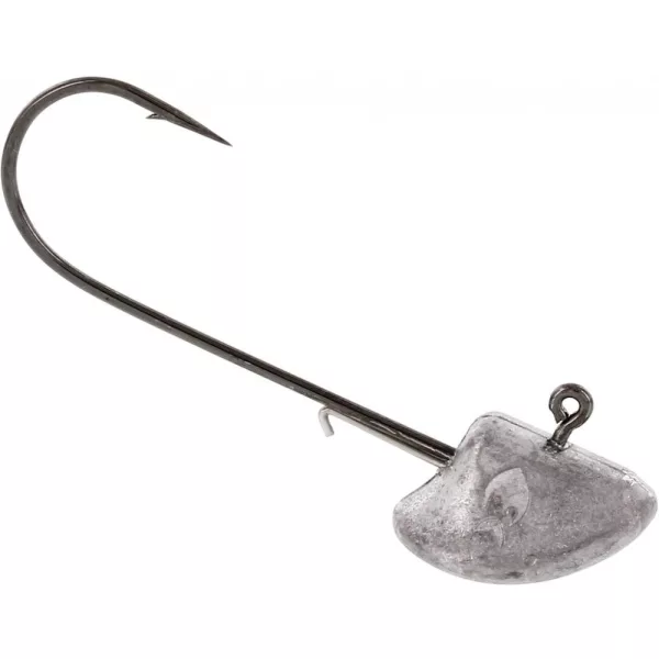 WESTIN StandUp LT 10g 4/0 Naravna Mustad 32627 3 kosi Jig glava