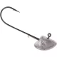 WESTIN StandUp LT 10g 4/0 Naravna Mustad 32627 3 kosi Jig glava