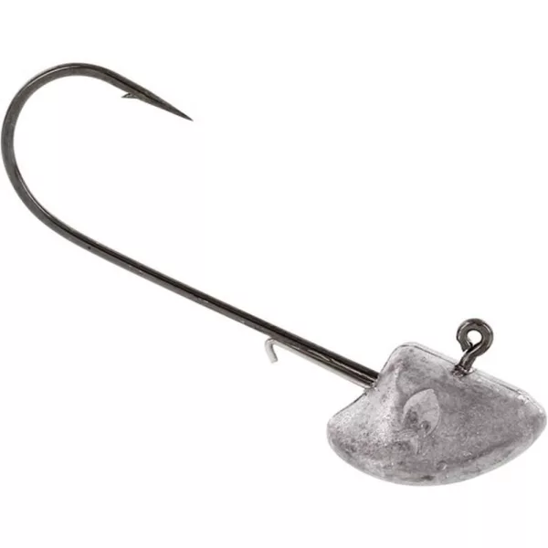 WESTIN StandUP LT 10g 3/0 Naravna Mustad 32627 25 kos/paket Jig glava