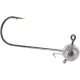 WESTIN RoundUp HD 20g #6/0 Naravna Mustad 32629 3 kosi Jig glava