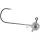 WESTIN RoundUp HD 30g #6/0 Naravna Mustad 32629 3 kosi Jig glava