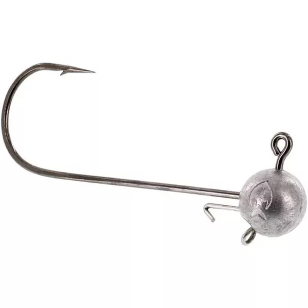 WESTIN RoundUp HD 30g #6/0 Naravna Mustad 32629 3 kosi Jig glava