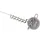 WESTIN ScrewIn 5g Naraven 3pcs Vijačni jig