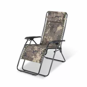 Nash Bank Life Hi-Back Lounger stol
