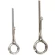 WESTIN Pro Stinger Spike L (6 mm) 5pcs Stinger sistem