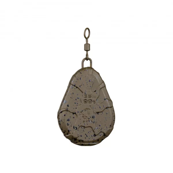 Nash Super Flat Pear 113gr Končna utež