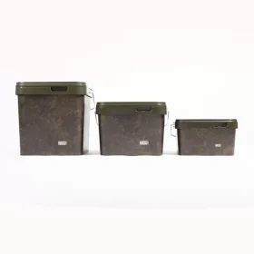 Nash Spot On Rectangular Camo 17L Vedro