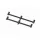 Nash Buzz Bars 3 Rod Zadnji Široki (25.5cm) Prečka
